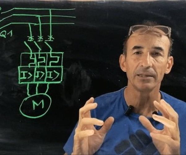 david redondo cours triphase depart moteur
